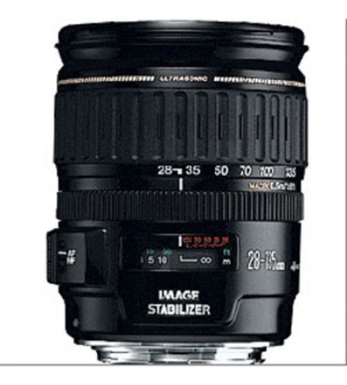 Canon EF 28-135mm F/3.5-5.6 IS USM 